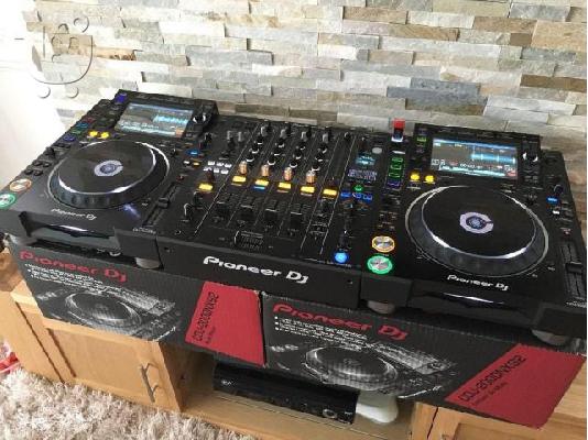 Available Yamaha Tyros 5, Pioneer DJ CDJ 2000, Korg PA4X